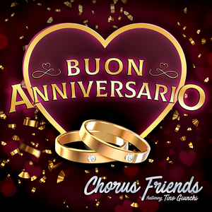 Buon Anniversario (Buon anniversario di Matrimonio)