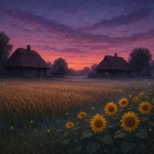 Тиха ніч