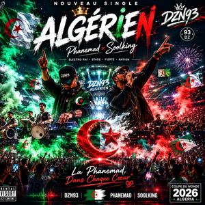Algerien DZN93