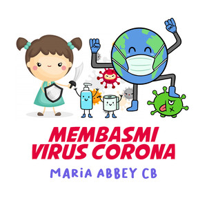 Membasmi Virus Corona