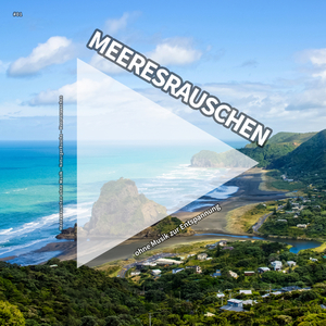 Besinnliche Meereswellen