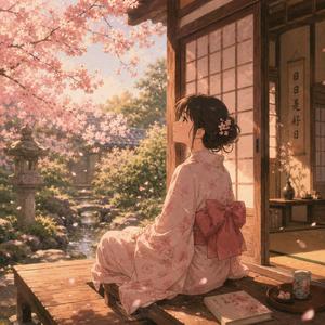 Sakura Petal Wind