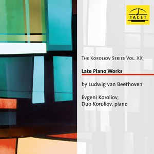 Diabelli Variations, Op. 120: Var. 32, Fuga. Allegro