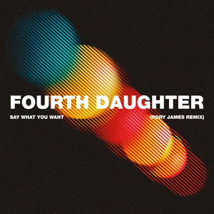 Say What You Want (Rory James Remix)