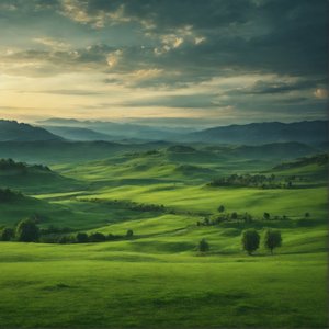 Green Heart*2