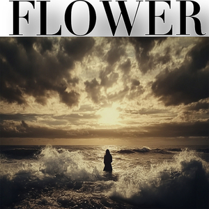 Footprints on the Shore 海岸的足迹