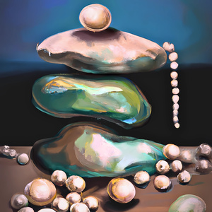 pearls n’ pebbles