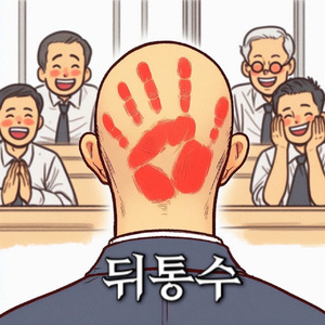 뒤통수
