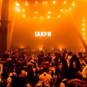 SanJin-2019 杭州 Bounce Mix Set（SanJin Remix）