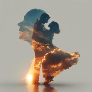 У твоїх очах — моє небо синє