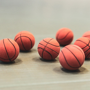 Basketball Game (Trap)