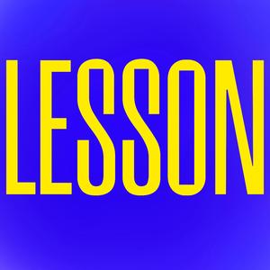 Lesson