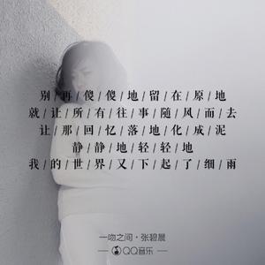 一吻之间（Cover 张碧晨）