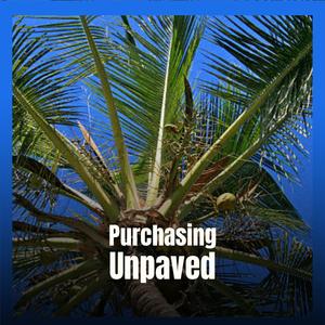 Purchasing Unpaved