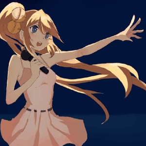 giraffe blues 双声ver.（原唱：铃木みのり/junna）