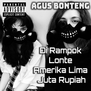 Di Rampok Lonte Amerika Lima Juta Rupiah