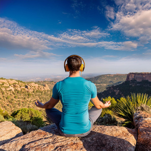 Melodías Lofi Para La Respiración De Yoga