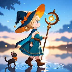 果てまで走り続けて