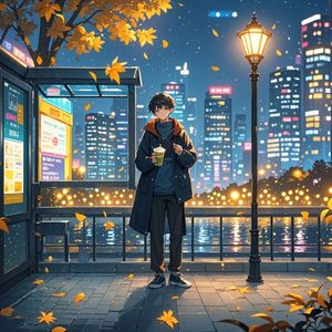 霓虹尽头_SimonGu
