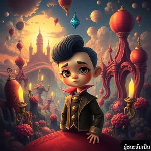 ผู้ชนะล้มเป็น