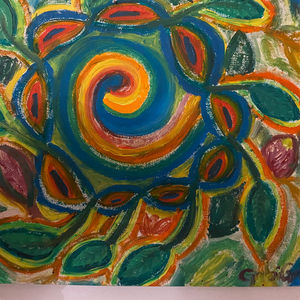 Eleventh Chakra Ascended Masters' Vibration