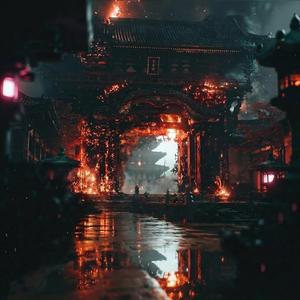 Echoes in the Ash /黒き記憶の残火