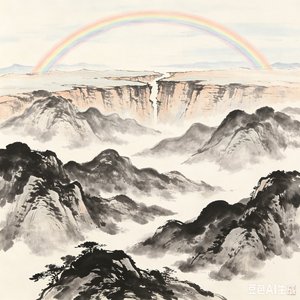 虹出（Ver.2）