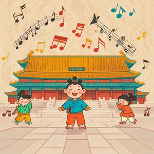 国学文言文启蒙儿歌《首阳山赋 阮籍》