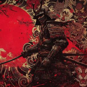 Onimusha 鬼武者 (Japanese Trap)