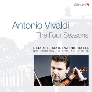 The Four Seasons, Violin Concerto in E Major, Op. 8 No. 1, RV 269 "Spring": I. Allegro
