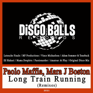 Long Train Running (Adam Sommer & Toneback Guitar Remix)