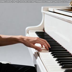 Preludes (XIV Rapidement Faint Gold Echo) [Op 31]