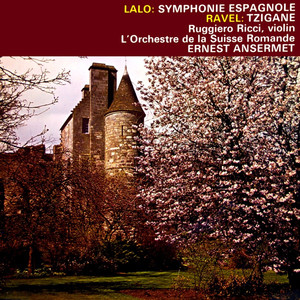 Symphony Espagnole, Op. 21: V. Rando (Allegro)