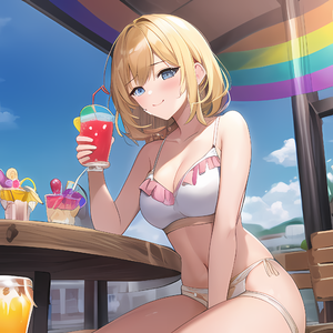 Coke，summer and candy