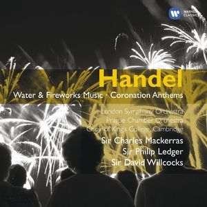 Water Music Suite No. 3, HWV 350:Minuet I