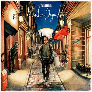 Betaj she avo (feat. Ofir atar, Moy Natenzon, Ana Boheme & J.L Tarin)