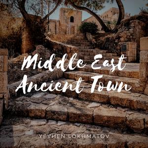 Middle East Ancient Town (Underscore)