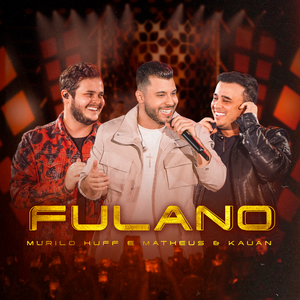 Fulano (Ao Vivo)