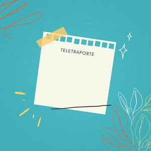 Teletraporte