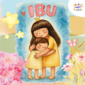 Ibu (feat. Mahaeswari Yolandha, Celine Panza, Mikhayla Prabhata, Qonita Maryam, Humaira Prawiro, Armand Yusuf, Reika Yara, Fathan Syah, Angelique, Jovandra Arland & Loemongga Kaylani)