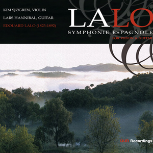 Symphonie espagnole, Op. 21 (arr. L. Hannibal for violin and guitar):V. Rondo: Allegro