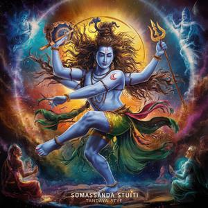 Somaskanda Stuti (Tandava Style)
