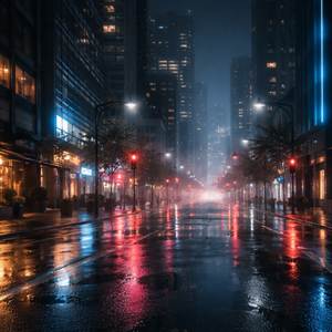 Midnight Backstreets