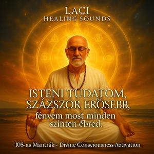Isteni Tudatom 108-as Mantra/programozás