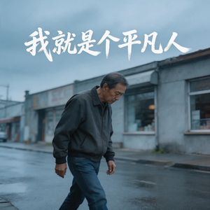 我就是个平凡人