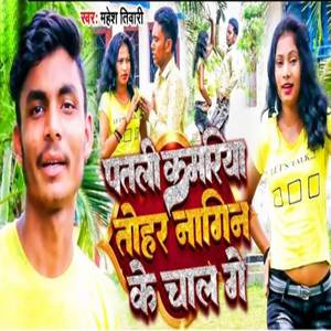 Patali Kamariya Tohar Nagin Ke Chal Ge