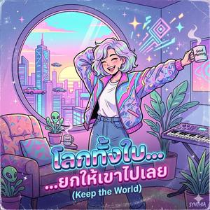 โลกทั้งใบ...ยกให้เขาไปเลย