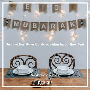 Selamat Hari Raya Idul Adha Jedag Jedug Slow Beat