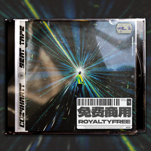 [免费可商用] SASIOVERLXRD 成嶋亮 Type Beat -"Ember"