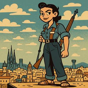 Kulturarbetare med vapenlicens